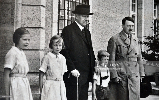 How he came into power