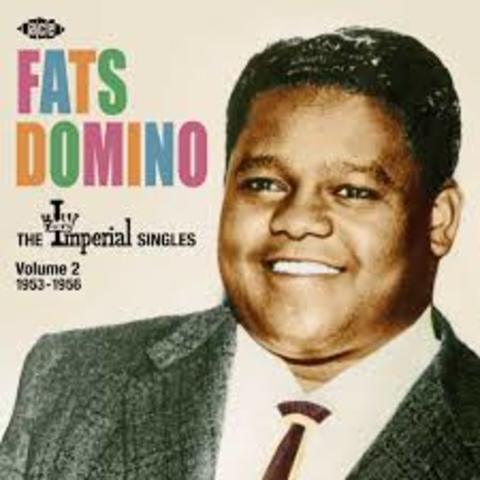 Antoine Dominique Domino(FATS DOMINO)