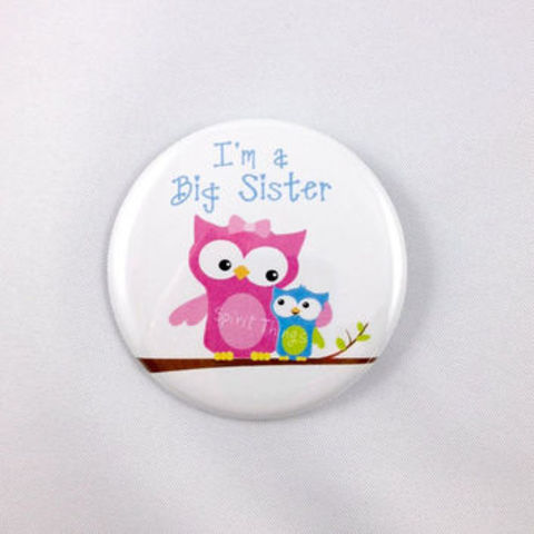 I became a big sister