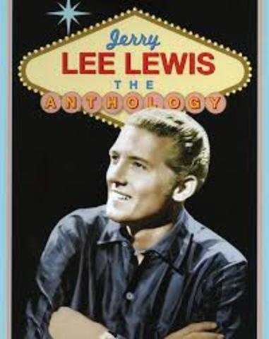 JERRY LEE LEWIS
