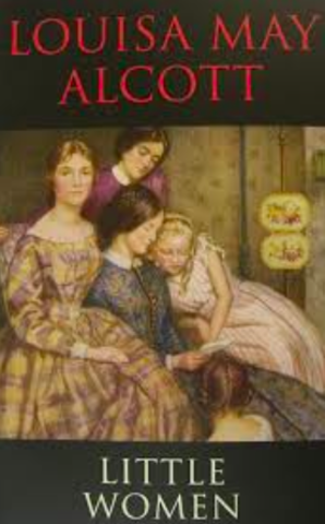"Little Women" 1868