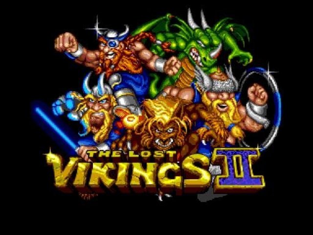 The Lost Vikings 2