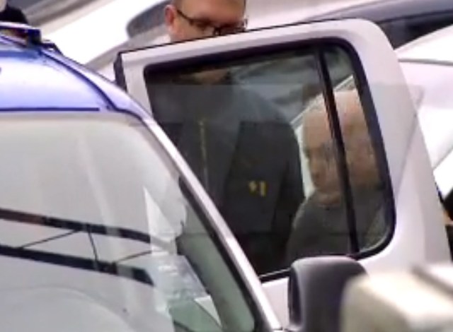 Por primera vez en 44 años sale de prisión