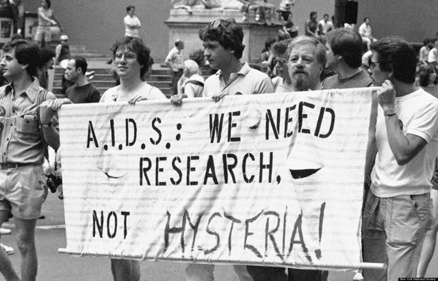 AIDS Epidemic in America