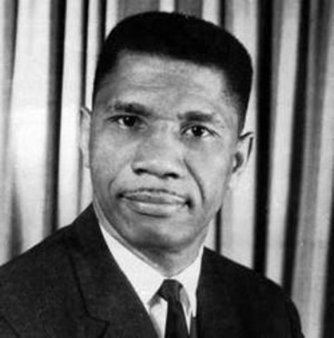 Medgar Evers