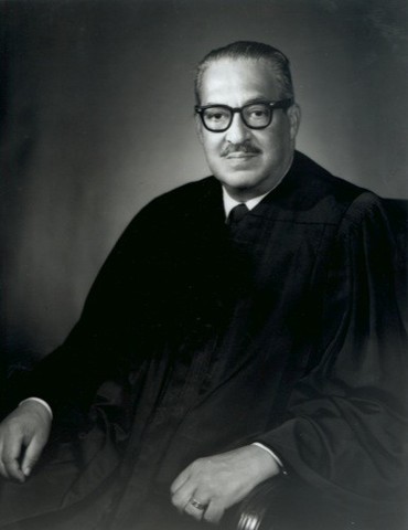Thurgood Marshall
