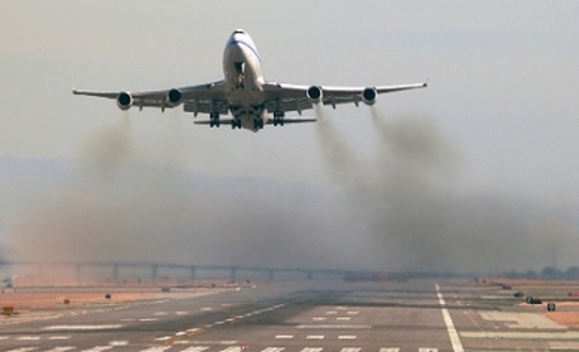 How close are we to a global market for aircraft emissions?