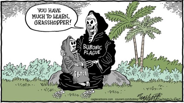 Bubonic Plague (Europe)