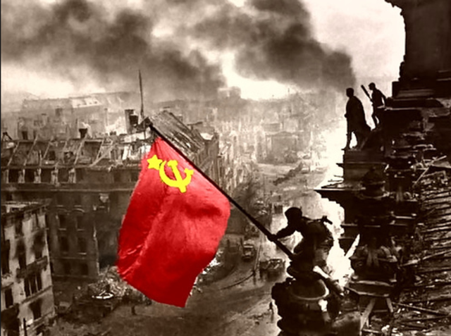 Collapse of the Soviet Union