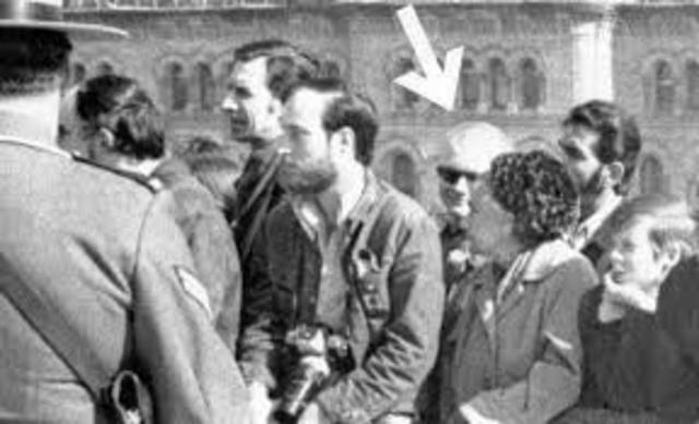 General Interest  1972 Governor George Wallace shot