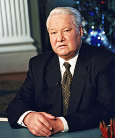Boris Yeltsin