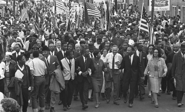 March on Selma