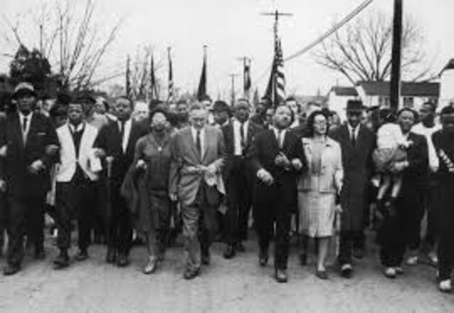 march on Selma