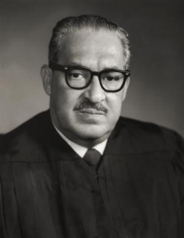 Thurgood Marshall