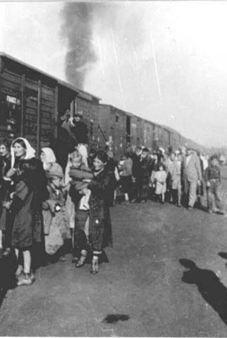 Deportation der Juden
