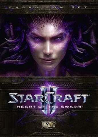 Starcraft II: Heart of the Swarm