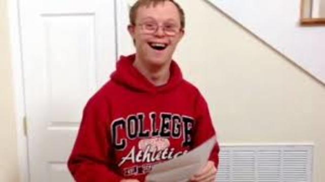 I Get Accepted Into ECHS