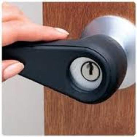 Linus Yale Jr. The Lock