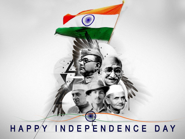 India's independence
