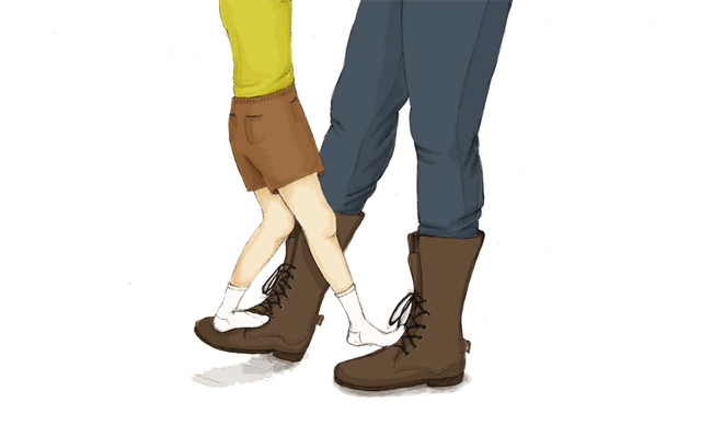 My Papa's Waltz- Roethke