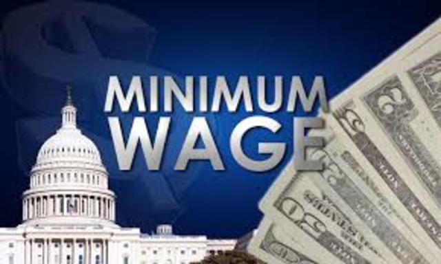 Minimum wage hike