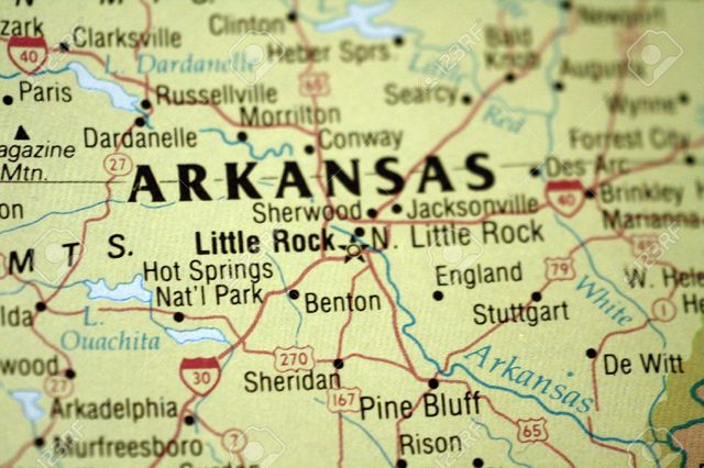 events at little rock arkansas
