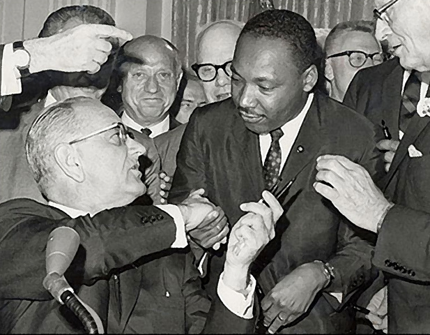 civil rights act of 1964