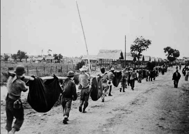 Bataan Death March