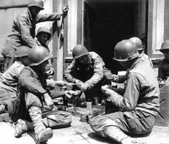 Importancia de empaque en la guerra