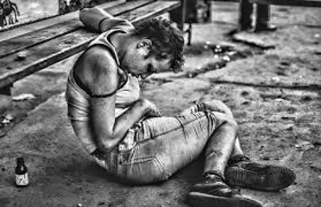 por que los jovenes consumen drogas ?