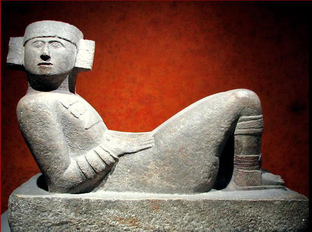 Chac Mool (Carlos Fuentes)