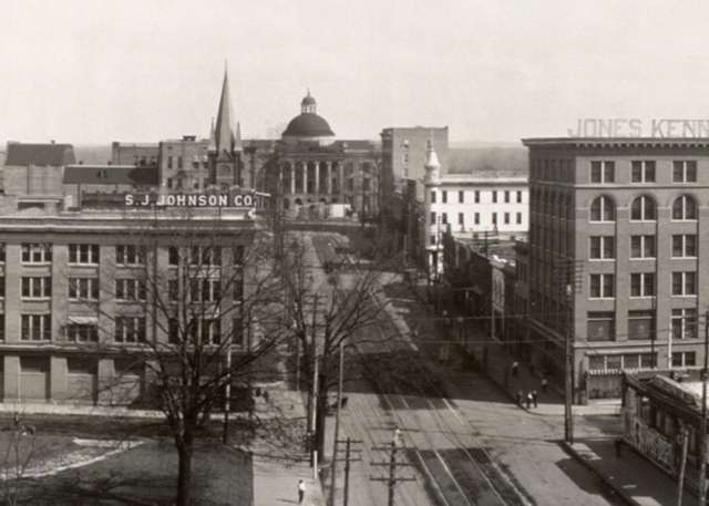 Moved to Jackson Mississippi