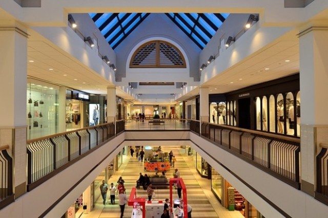 Centro Comercial (internacional)