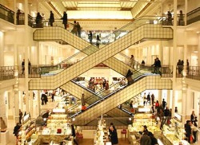 Almacenes por Departamentos (internacional)