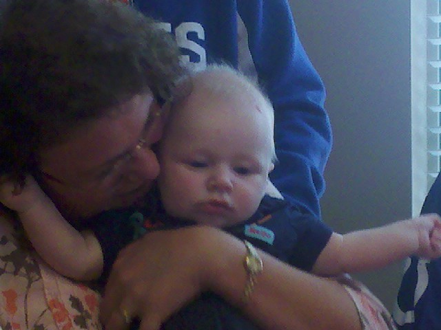 Dr. Adams was born at Fort Dix, Pemberton, NJ