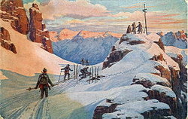 Lucha italiana frente a los austríacos