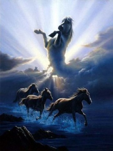 Mi caballo mayo (Sabine Ulibarrí 1919-2003)