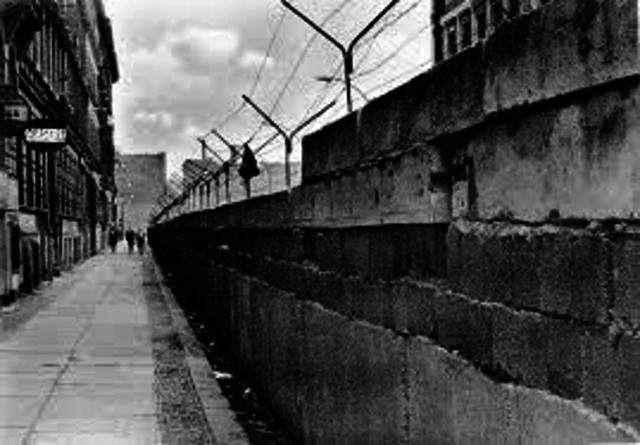 Berlin Wall
