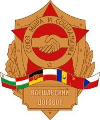 Warsaw pact