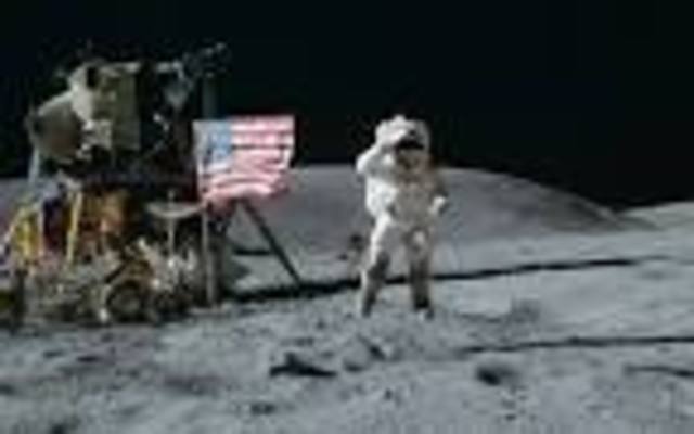 Apollo 11 Moon Landing