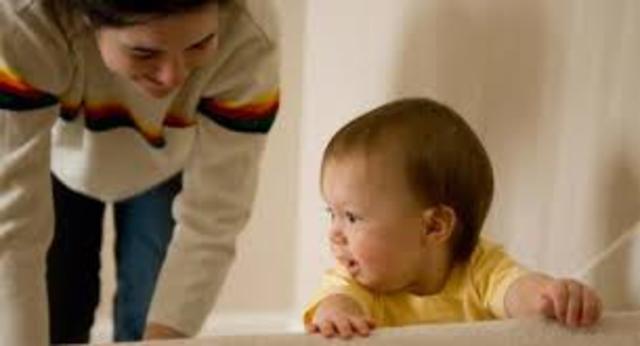 13-15 Months Cognitive Development