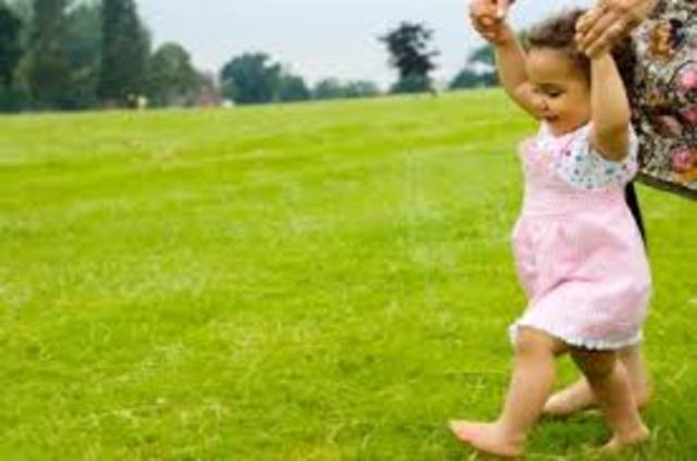 16-18 Months Physical Development