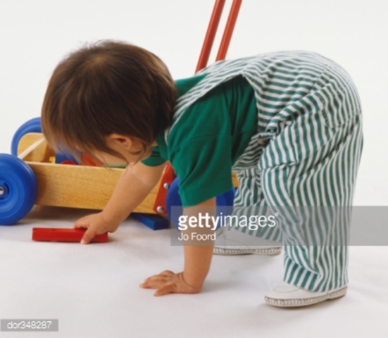 13 to 15 months: Intellectual Development