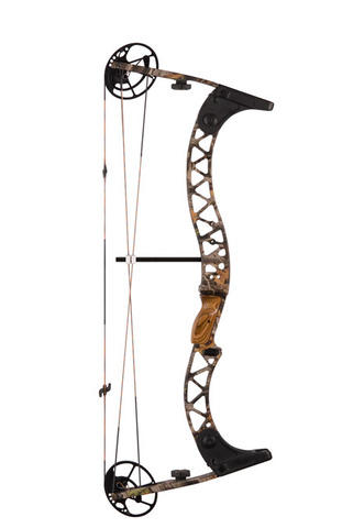 I went to Polk county with the sportsman club