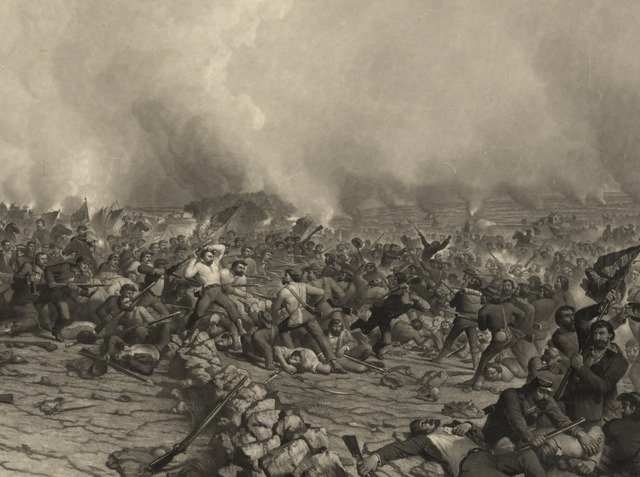 Pickett’s Charge