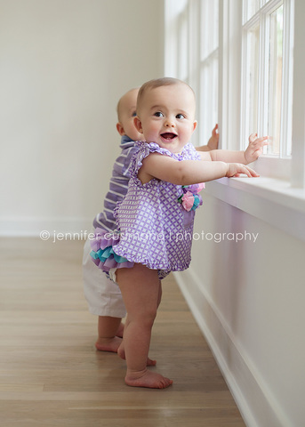 12-15 Months Physical