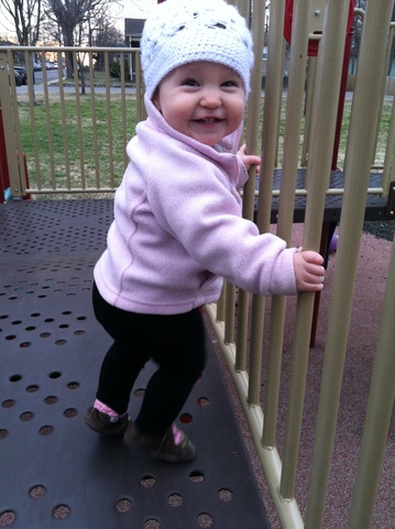 16-18 Months Physical Development