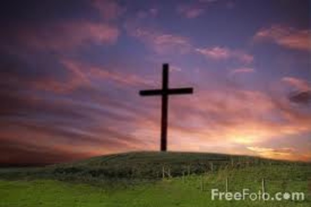 I asked Jesus into my heart