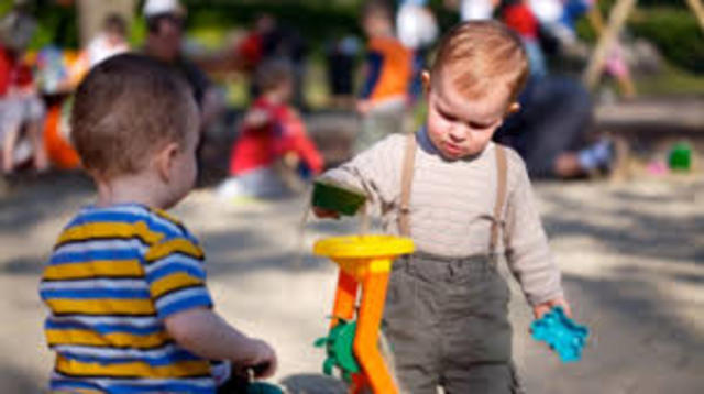 22-24 Months Physical Development