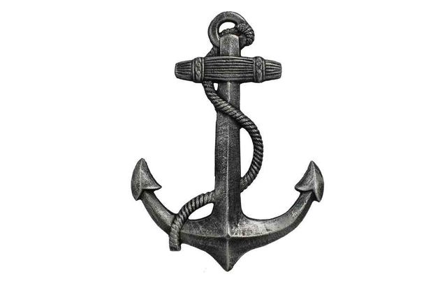 Anchors Away!
